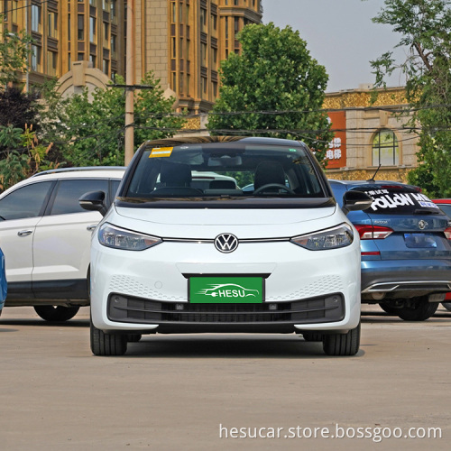 In stock VW ID3 4 porte e 7 posti Nuova auto elettrica Automotive Energia Nuova e alta velocità EV EV ELETTRIC
